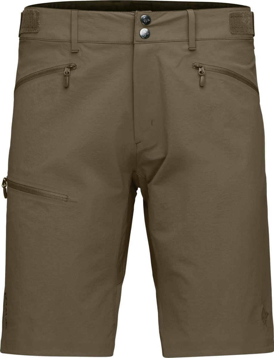 Norrøna Falketind Flex1 Shorts M's Olive Night