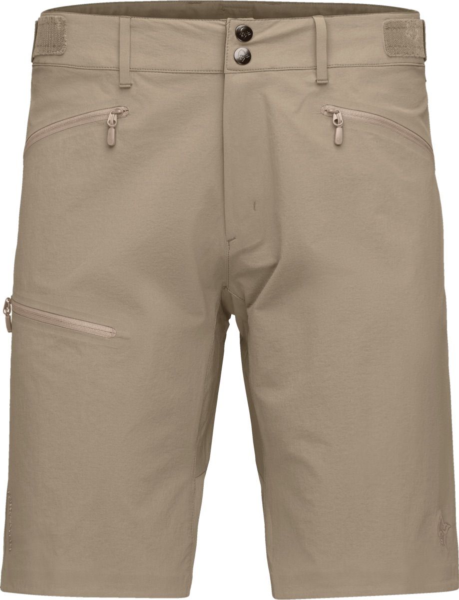 Norrøna Men's Falketind Flex1 Shorts Winter Twig
