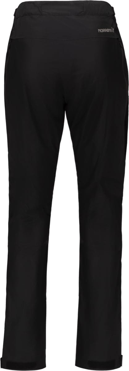 Norrøna Women's Falketind Gore-Tex Paclite Pants Caviar Norrøna
