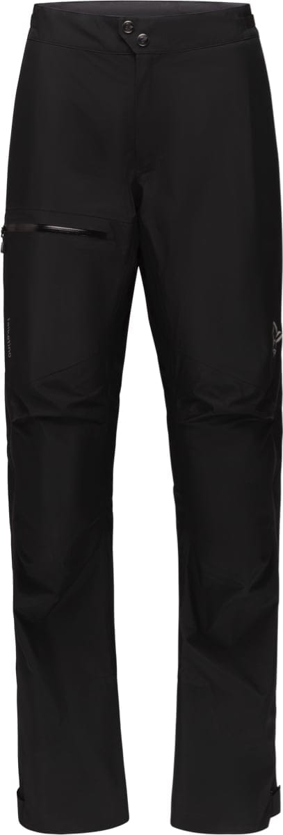 Norrøna Falketind Gore-Tex Paclite Pants W's Caviar Norrøna