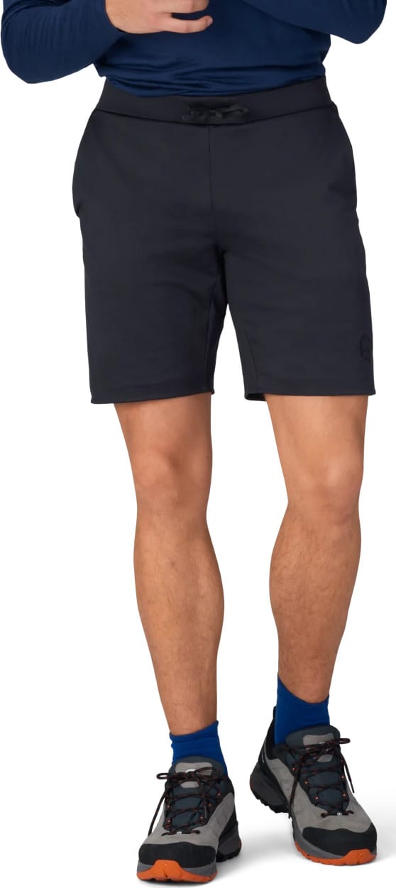 Norrøna Men's Falketind Warm Stretch Shorts Caviar Black Norrøna