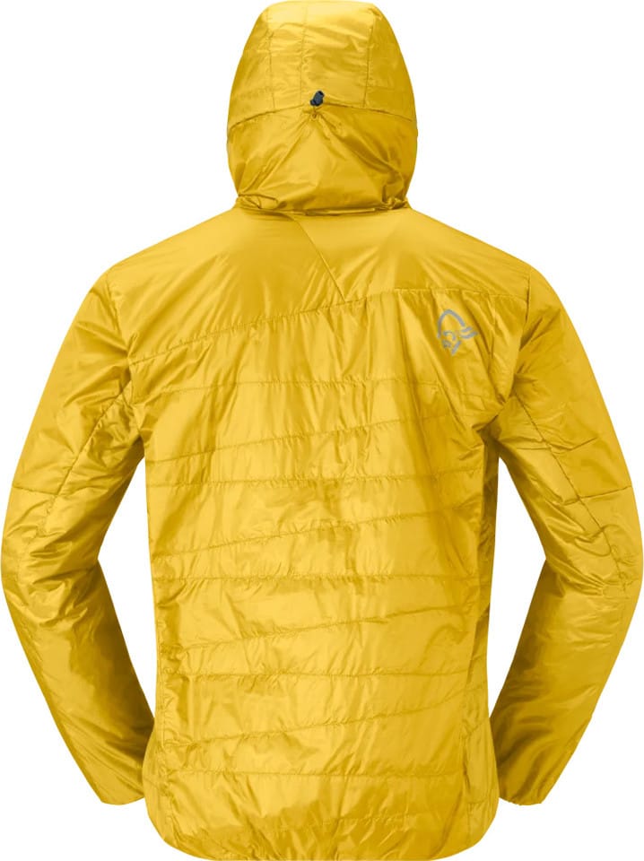 Norrøna Men's Falketind Thermo40 Hood Calendula Norrøna