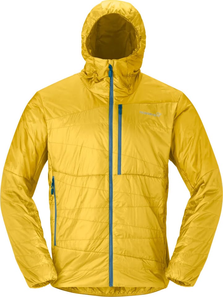 Norrøna Men's Falketind Thermo40 Hood Calendula