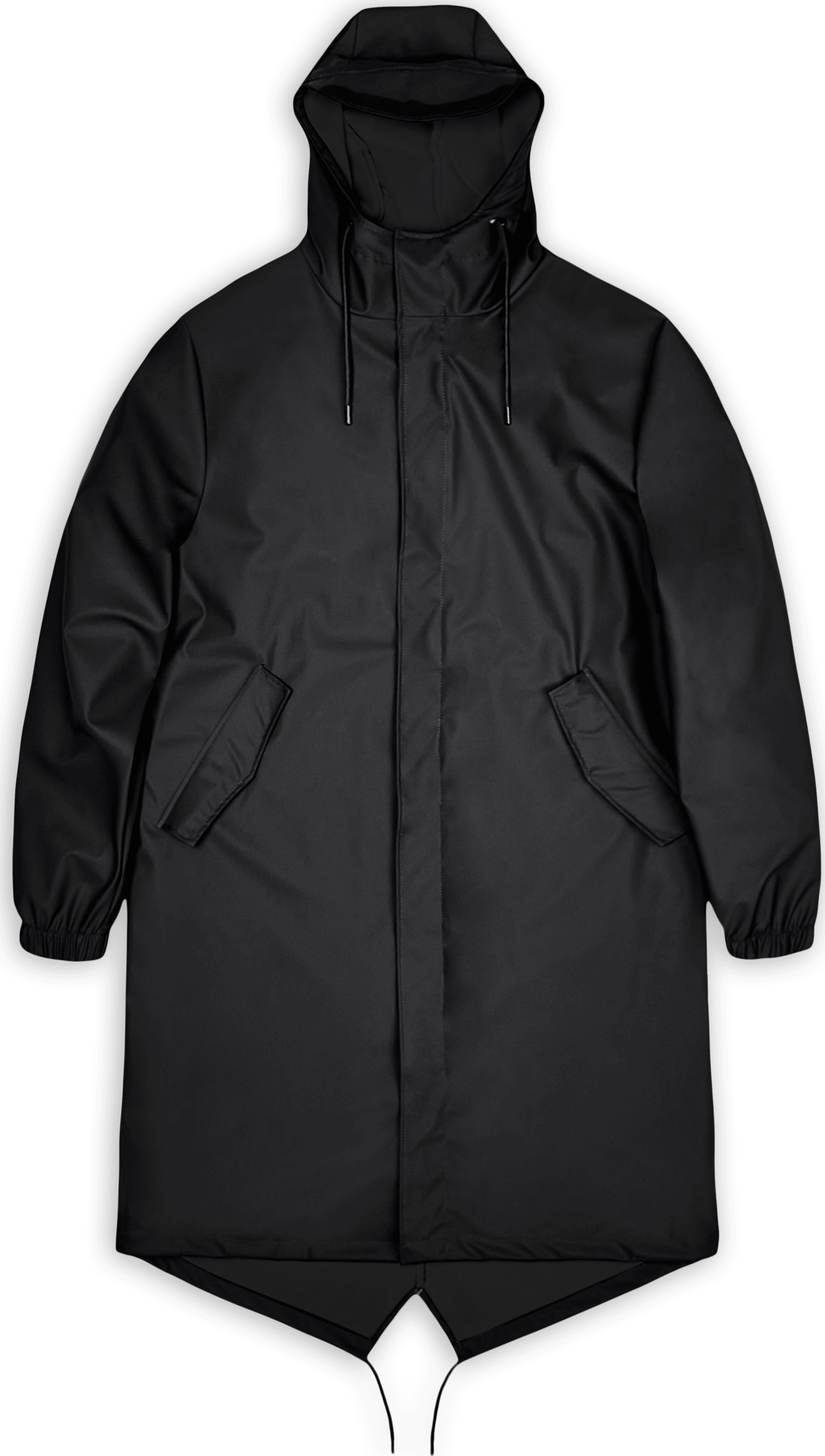 Unisex Fishtail Parka