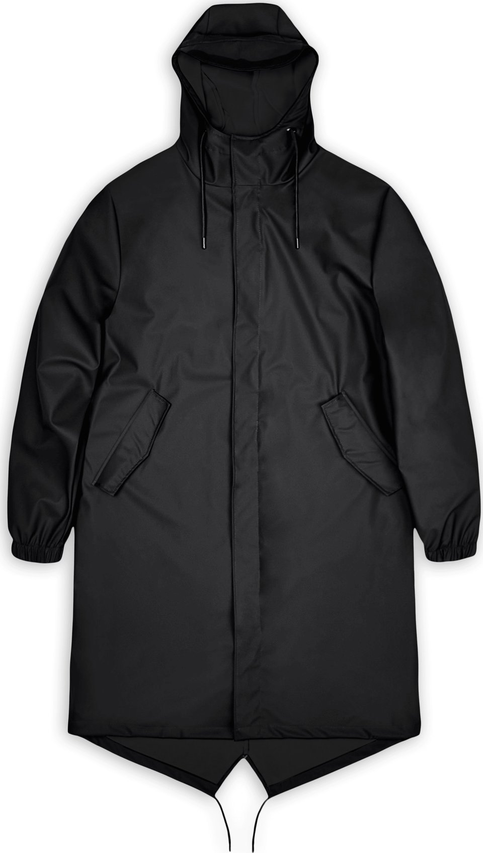 Unisex Fishtail Parka