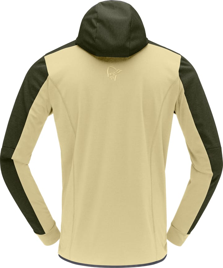 Norrøna Men's Falketind Warm2 Octa Hood Rosin Norrøna Norrøna Men's Falketind Warm2 Octa Hood Rosin Norrøna