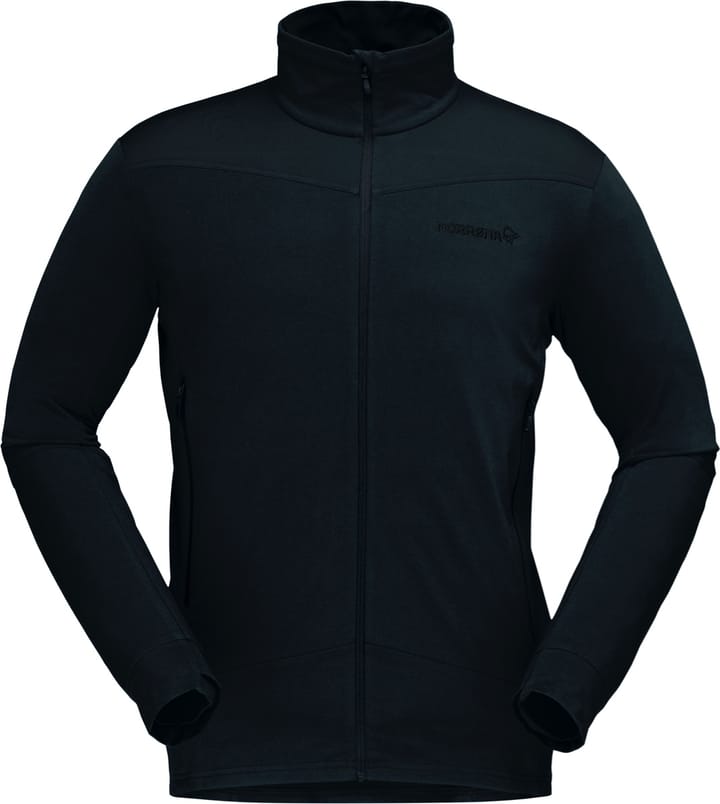 Norrøna Men's Falketind Warm1 Stretch Jacket Caviar Norrøna Norrøna Men's Falketind Warm1 Stretch Jacket Caviar Norrøna