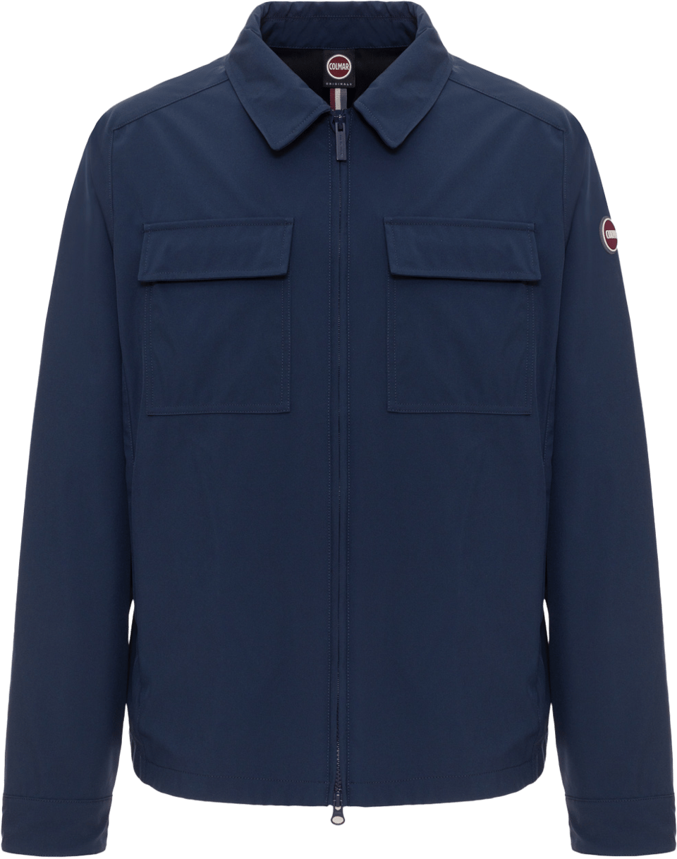 Men's Softshell Shacket
