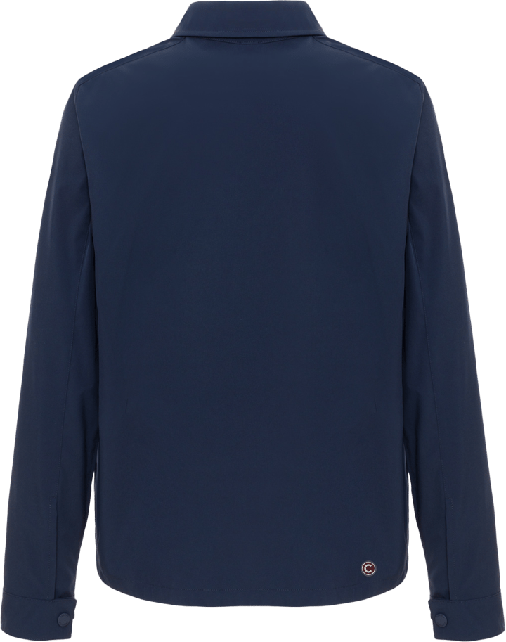 Colmar Men's Softshell Shacket Navy Blue Colmar