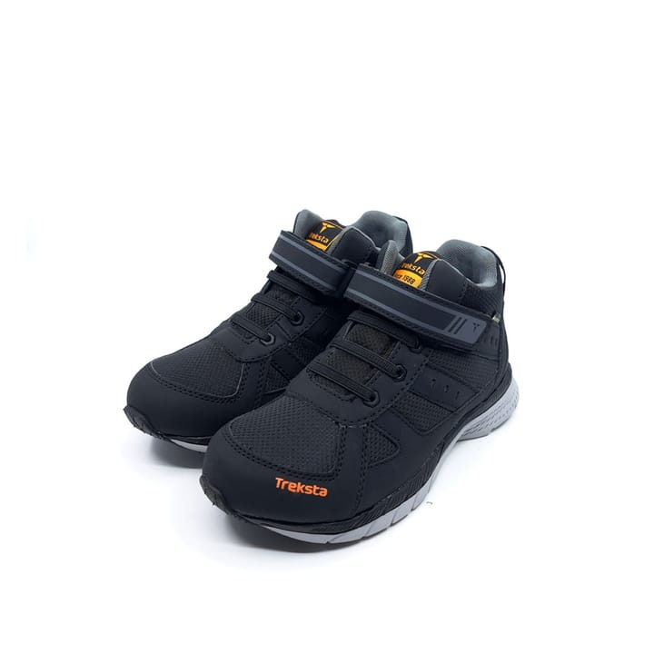 TrekSta Junior Trial Mid Gore-Tex Black Treksta TrekSta Junior Trial Mid Gore-Tex Black Treksta