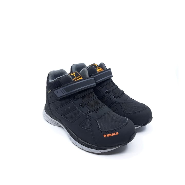 TrekSta Junior Trial Mid Gore-Tex Black Treksta TrekSta Junior Trial Mid Gore-Tex Black Treksta