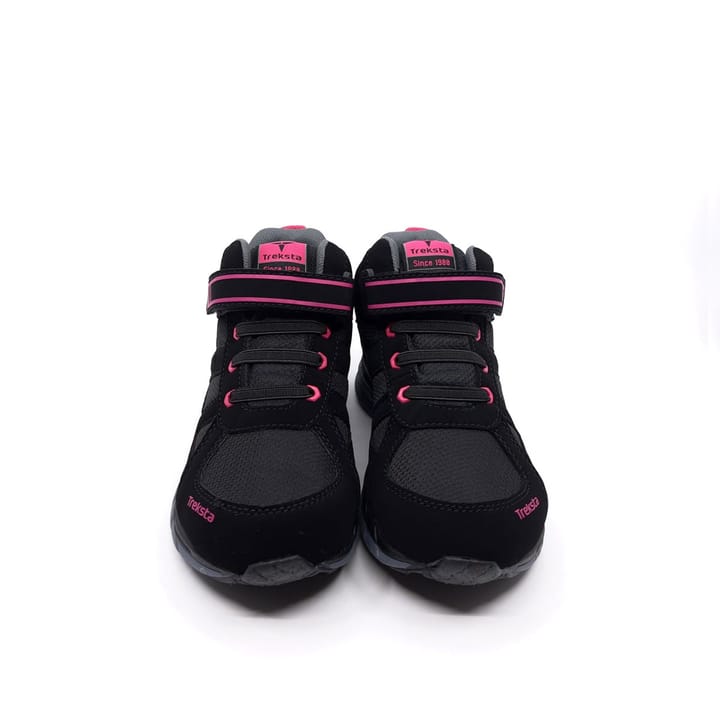 TrekSta Junior Trial Mid Gore-Tex Black/Magenta Treksta TrekSta Junior Trial Mid Gore-Tex Black/Magenta Treksta