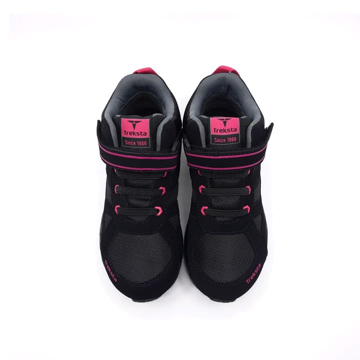 TrekSta Junior Trial Mid Gore-Tex Black/Magenta Treksta TrekSta Junior Trial Mid Gore-Tex Black/Magenta Treksta