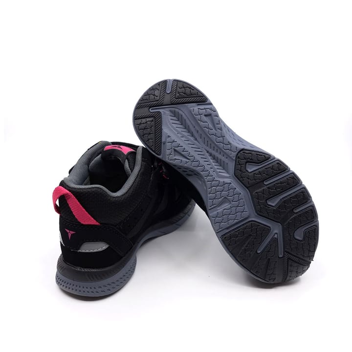 TrekSta Junior Trial Mid Gore-Tex Black/Magenta Treksta TrekSta Junior Trial Mid Gore-Tex Black/Magenta Treksta