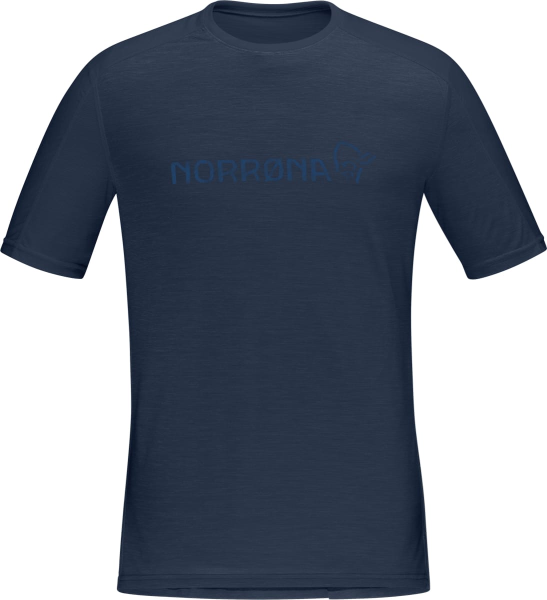 Norrøna Falketind Equaliser Merino T-Shirt M's Indigo Night
