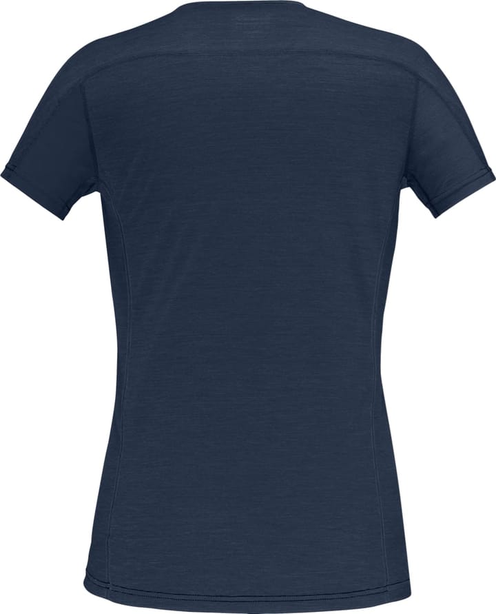 Norrøna Falketind Equaliser Merino T-Shirt W's Indigo Night Norrøna