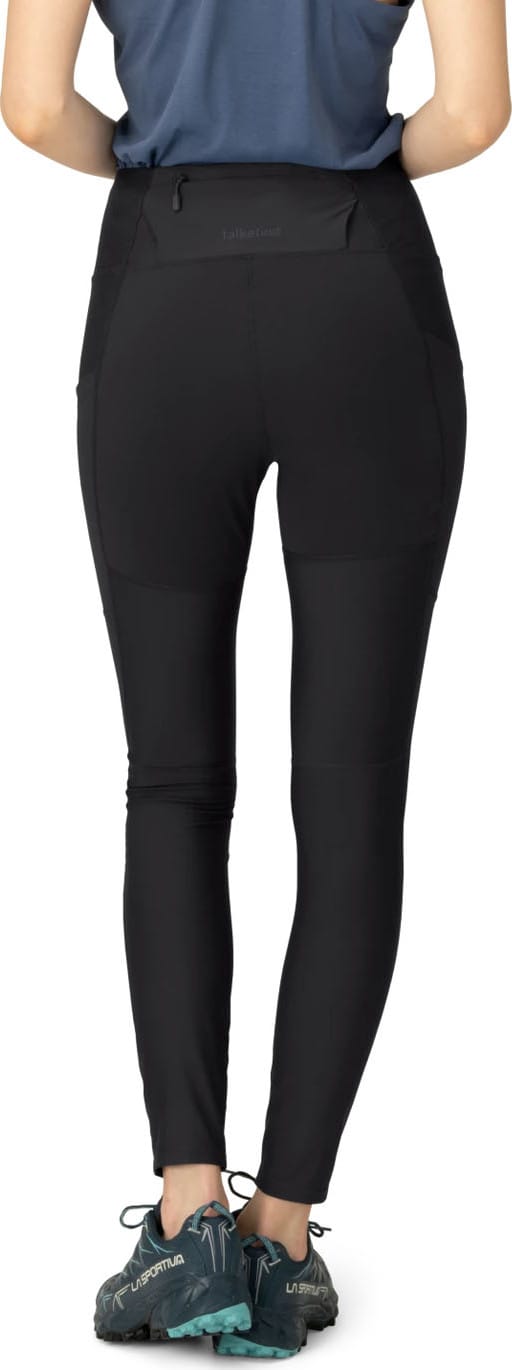 Norrøna Women's Falketind Equaliser Stretch Tights Caviar Norrøna