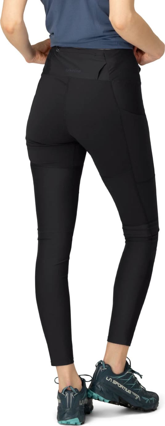 Norrøna Women's Falketind Equaliser Stretch Tights Caviar Norrøna
