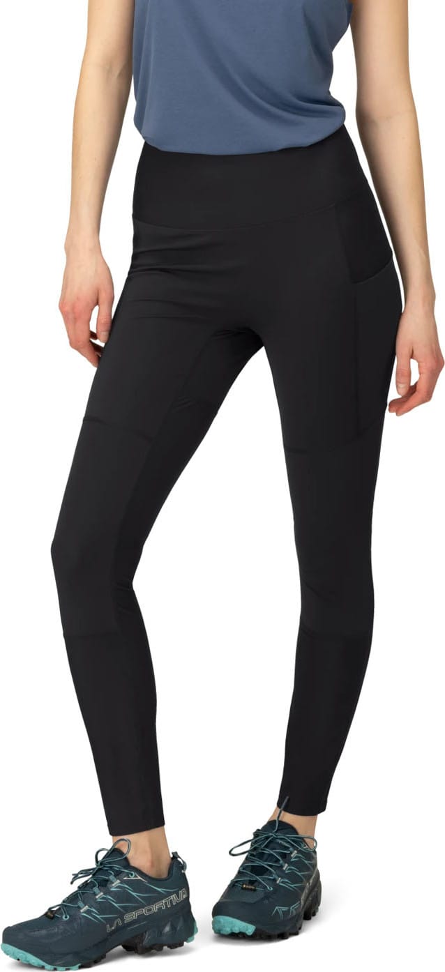 Norrøna Women's Falketind Equaliser Stretch Tights Caviar Norrøna