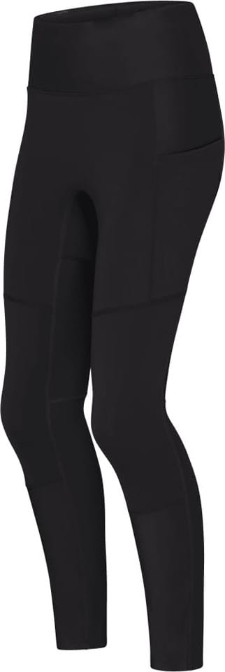 Norrøna Women's Falketind Equaliser Stretch Tights Caviar Norrøna