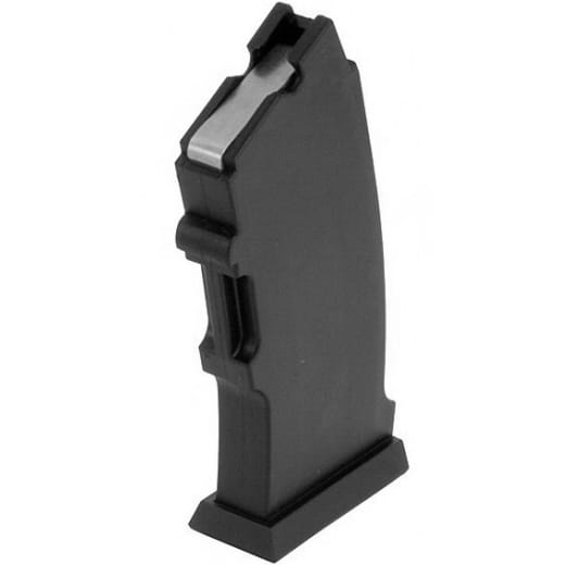 CZ Cz 452 .22 Wmr/17hmr 5-Skudd Stål Magasin CZ CZ Cz 452 .22 Wmr/17hmr 5-Skudd Stål Magasin CZ