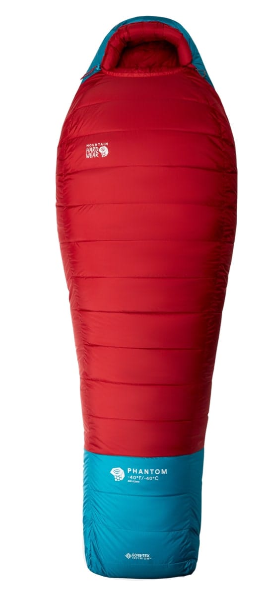Mountain Hardwear Phantom Gore-Tex® -40f/-40c Reg Alpine Red Mountain Hardwear