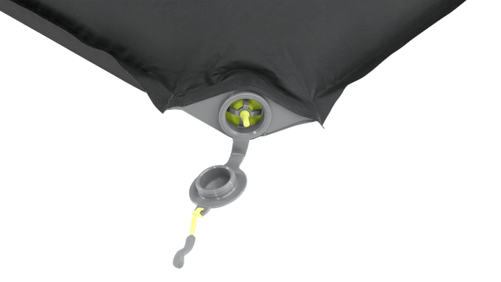 Outwell Sleepin Single 10.0 Cm Black Outwell