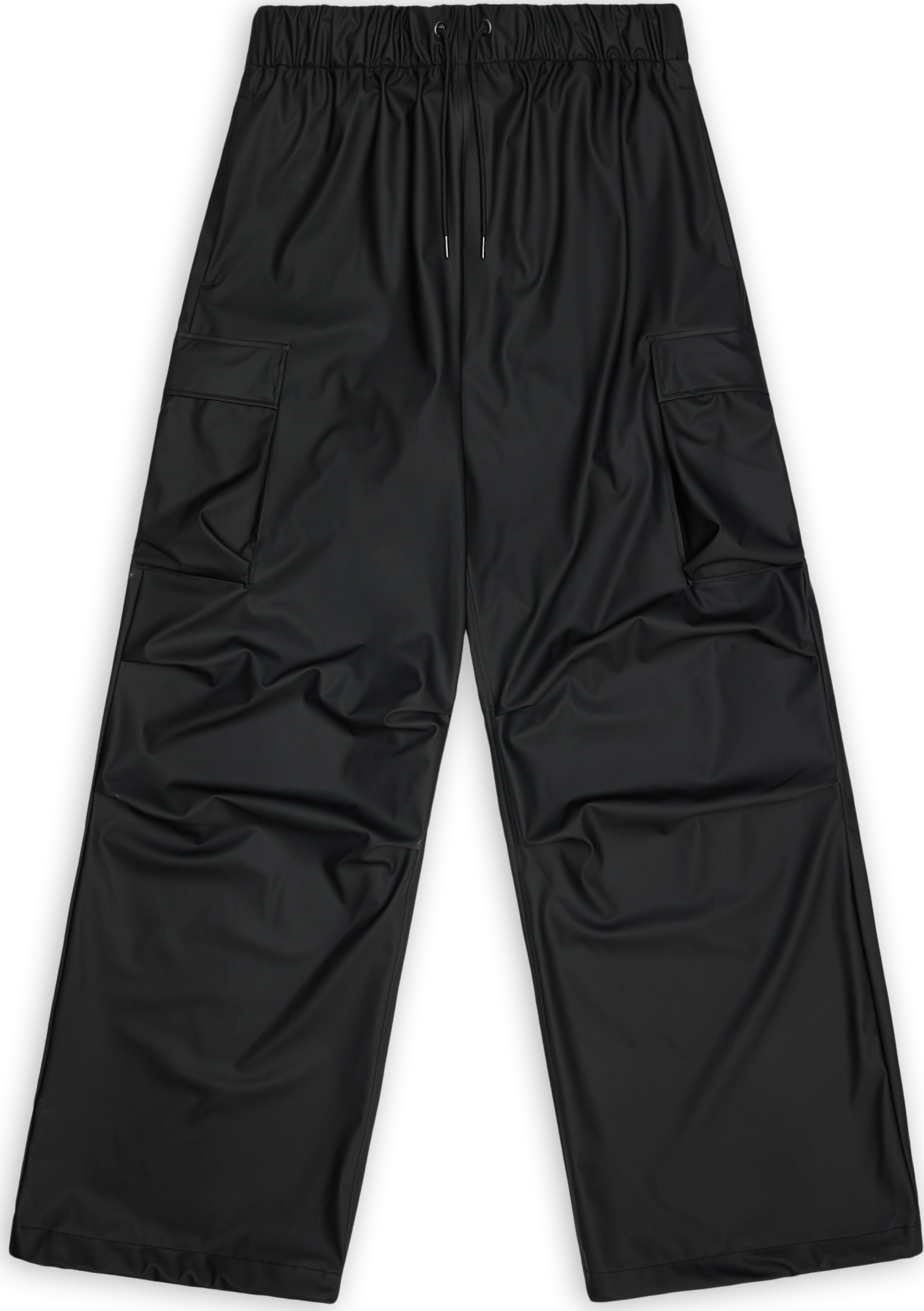 Pocket Rain Pants Wide W3
