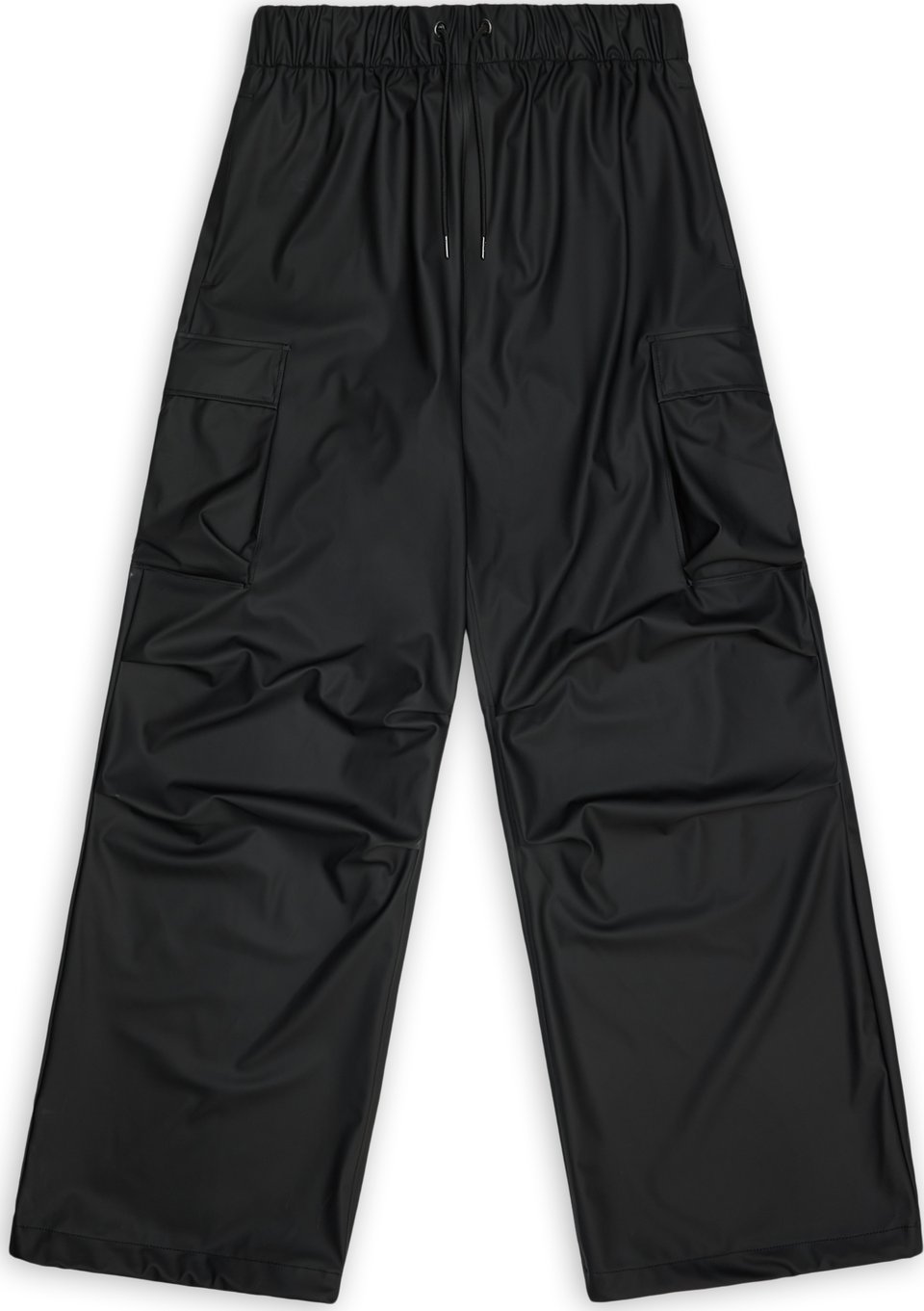 Pocket Rain Pants Wide W3