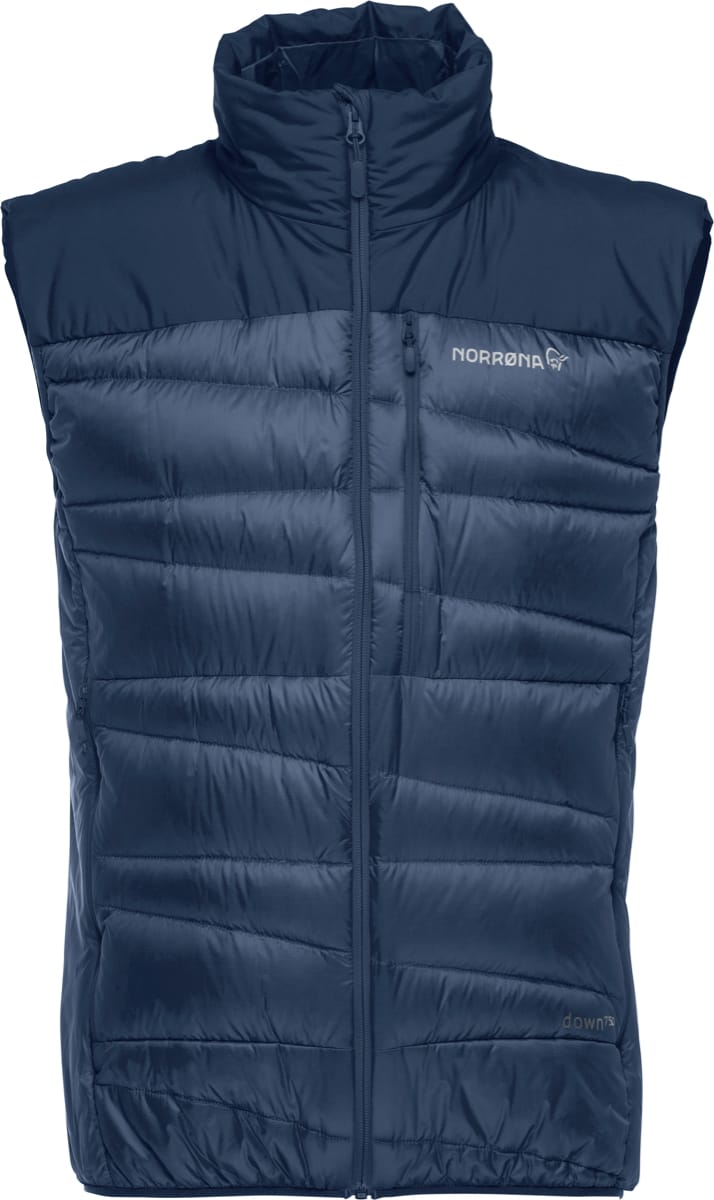 Norrøna Falketind Down750 Vest M's Indigo Night