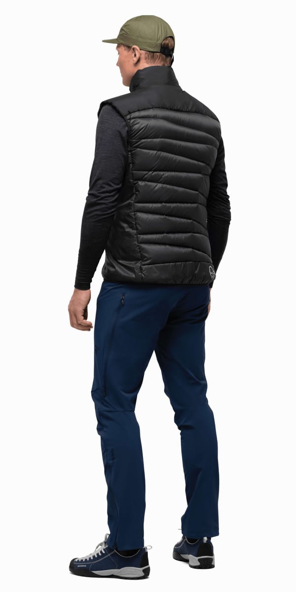 Norrøna Falketind Down750 Vest M's Indigo Night Norrøna Norrøna Falketind Down750 Vest M's Indigo Night Norrøna