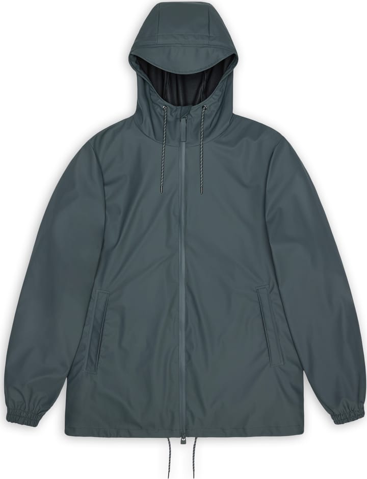 Rains Storm Breaker Dark Grey Rains