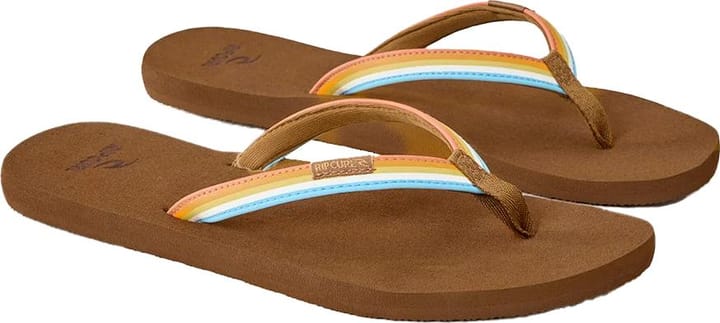 Rip Curl Women's Freedom Thongs Multicolor Rip Curl