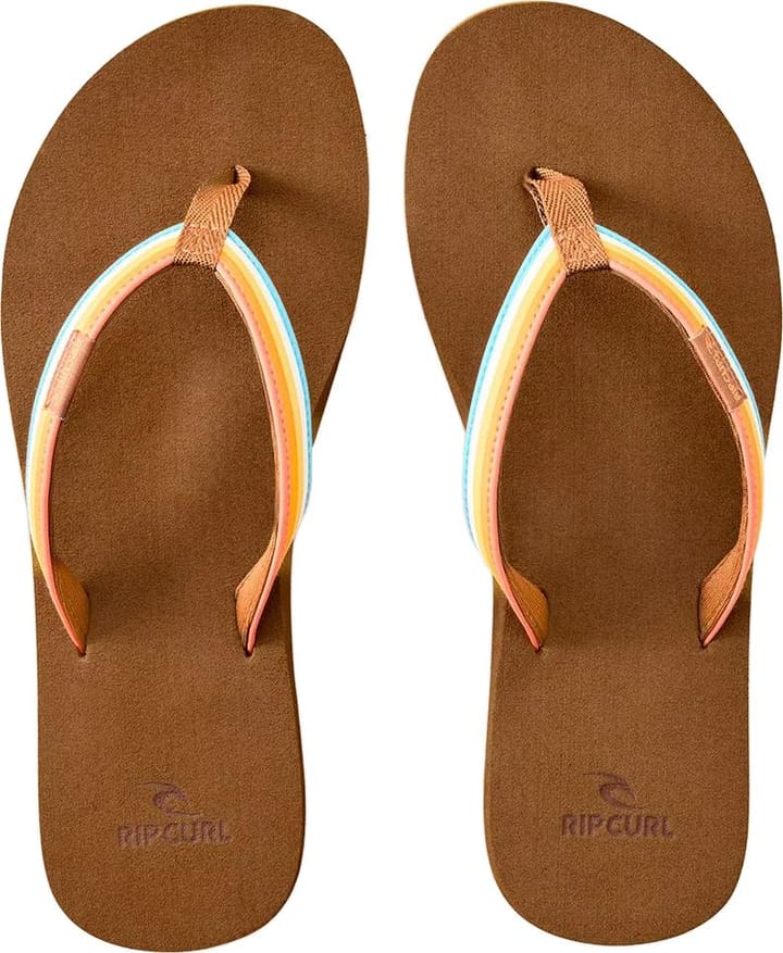 Rip Curl Women's Freedom Thongs Multicolor Rip Curl