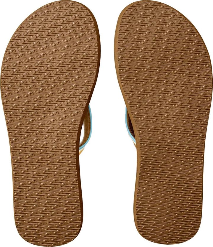 Rip Curl Women's Freedom Thongs Multicolor Rip Curl