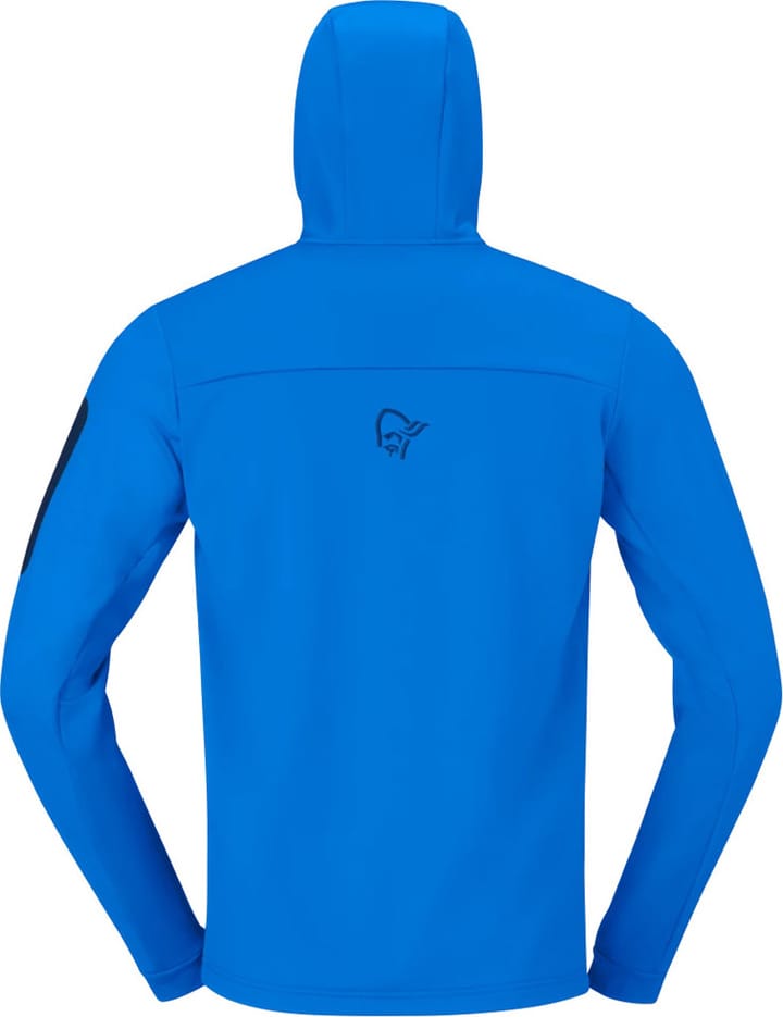 Norrøna Men's Falketind Warm Stretch Hood Skydiver Norrøna