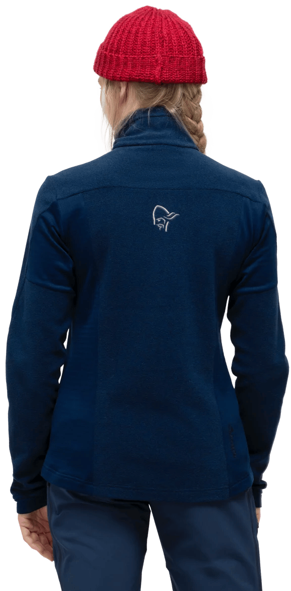 Norrøna Women's Falketind Warm1 Jacket Indigo Night Norrøna Norrøna Women's Falketind Warm1 Jacket Indigo Night Norrøna