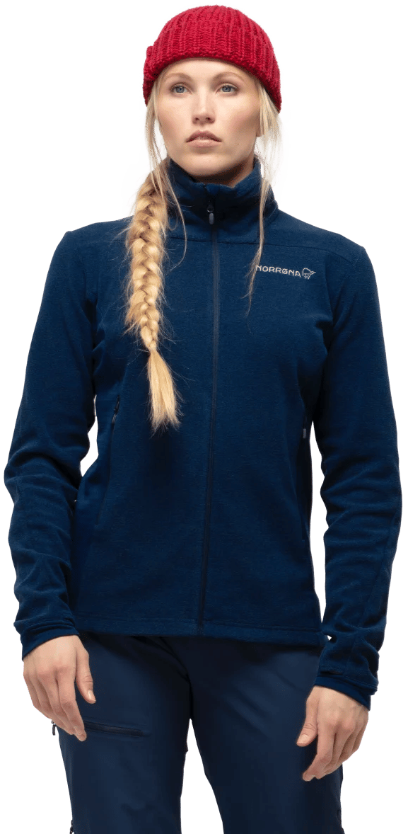 Norrøna Women's Falketind Warm1 Jacket Indigo Night Norrøna
