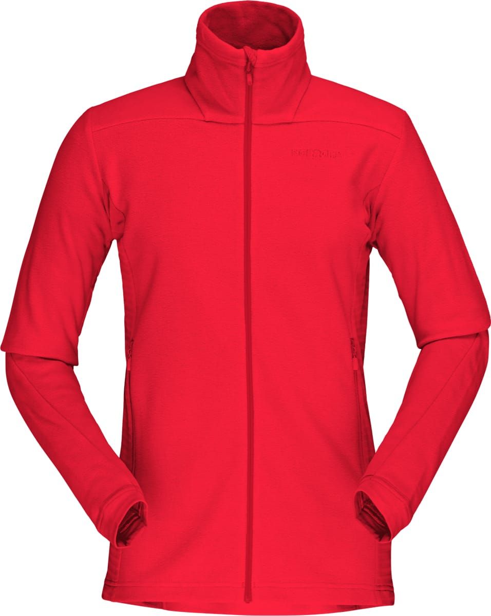Norrøna Falketind Warm1 Jacket (W) True Red