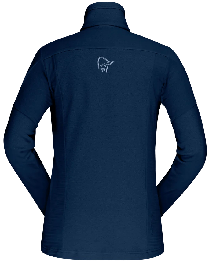 Norrøna Women's Falketind Warm1 Jacket Indigo Night Norrøna Norrøna Women's Falketind Warm1 Jacket Indigo Night Norrøna