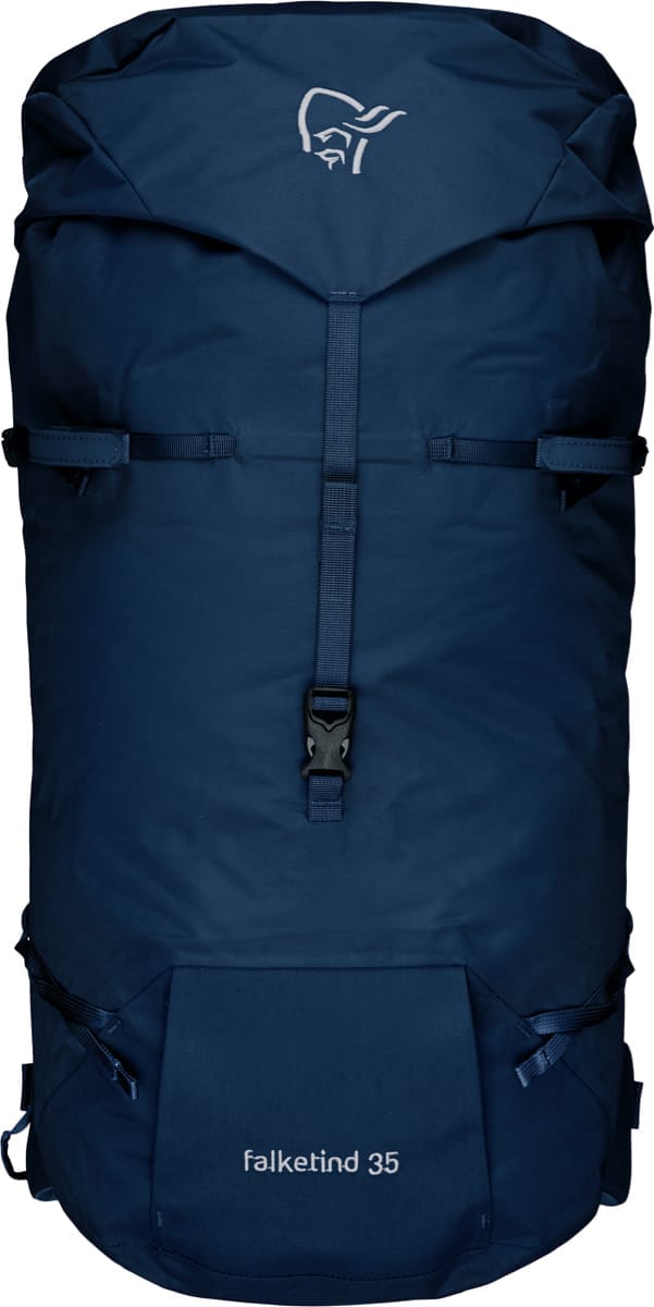 Norrøna Falketind 35l Pack Indigo Night Norrøna