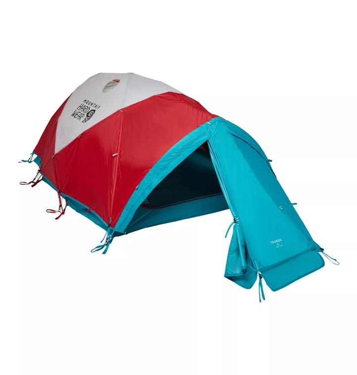 Mountain Hardwear Trango™ 2 Tent Alpine Red Mountain Hardwear