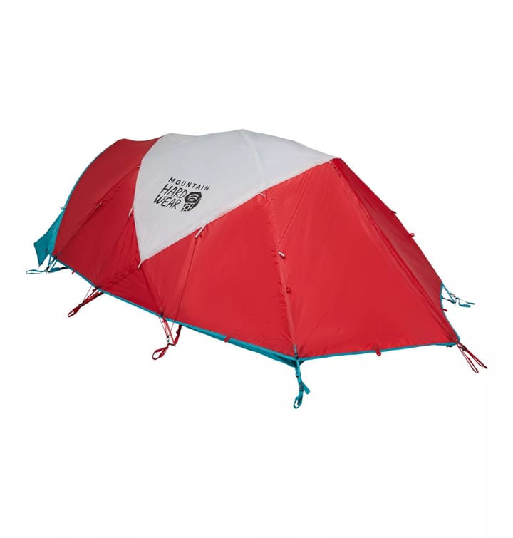 Mountain Hardwear Trango™ 2 Tent Alpine Red Mountain Hardwear