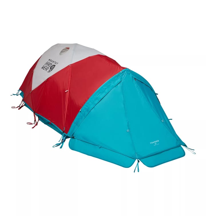 Mountain Hardwear Trango™ 2 Tent Alpine Red Mountain Hardwear