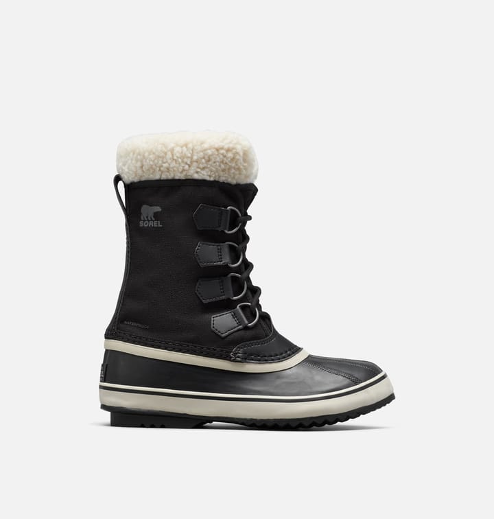 Sorel Women's Winter Carnival Black, Stone Sorel