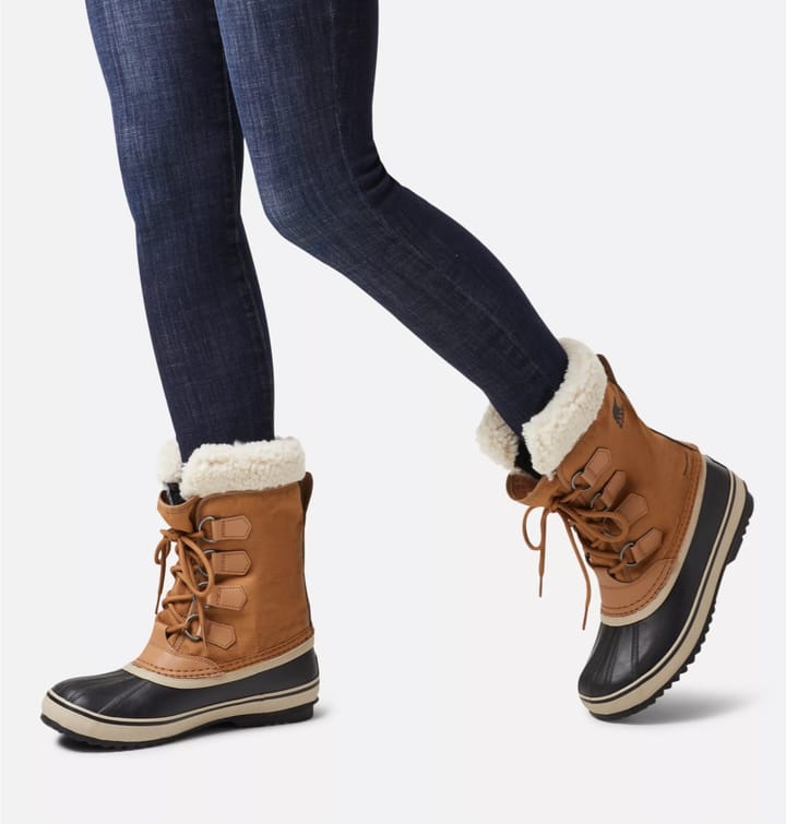 Sorel Women's Winter Carnival Camel Brown Sorel