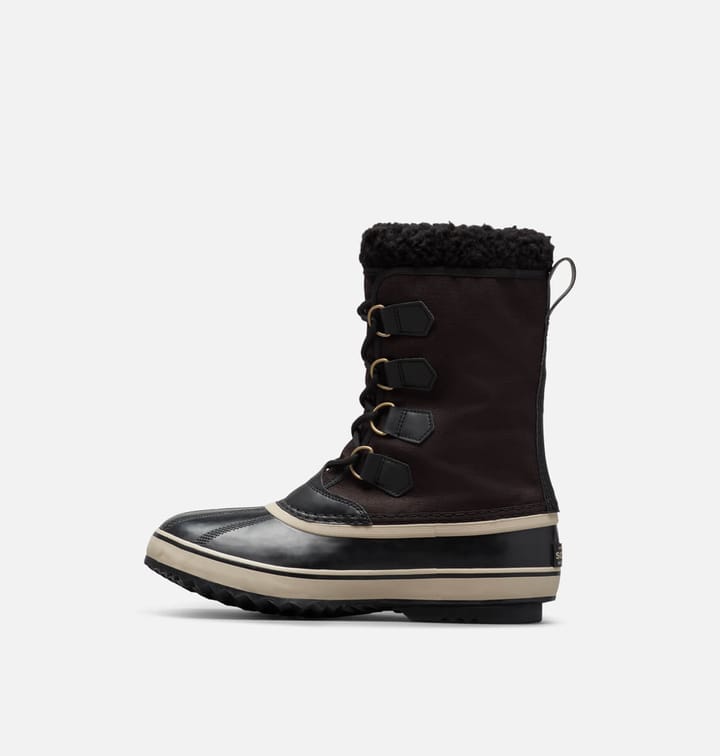 Sorel Men's 1964 Pac Nylon Black, Ancient Sorel