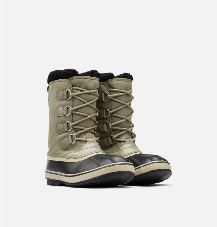 Sorel Men's 1964 Pac Nylon Sage, Dark Moss Sorel