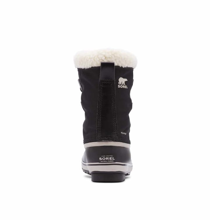 Sorel Kids' Yoot Pac Nylon Black Sorel