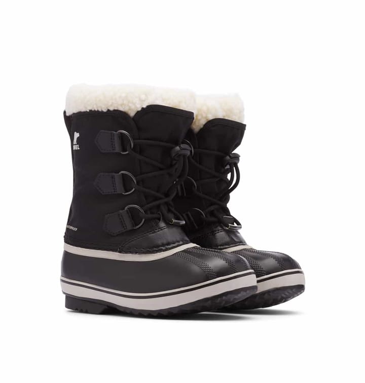 Sorel Kids' Yoot Pac Nylon Black Sorel Sorel Kids' Yoot Pac Nylon Black Sorel